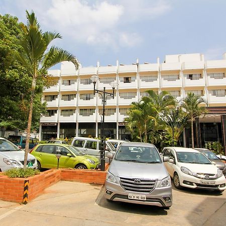 Hotel Ballal Residency Bangalore Esterno foto