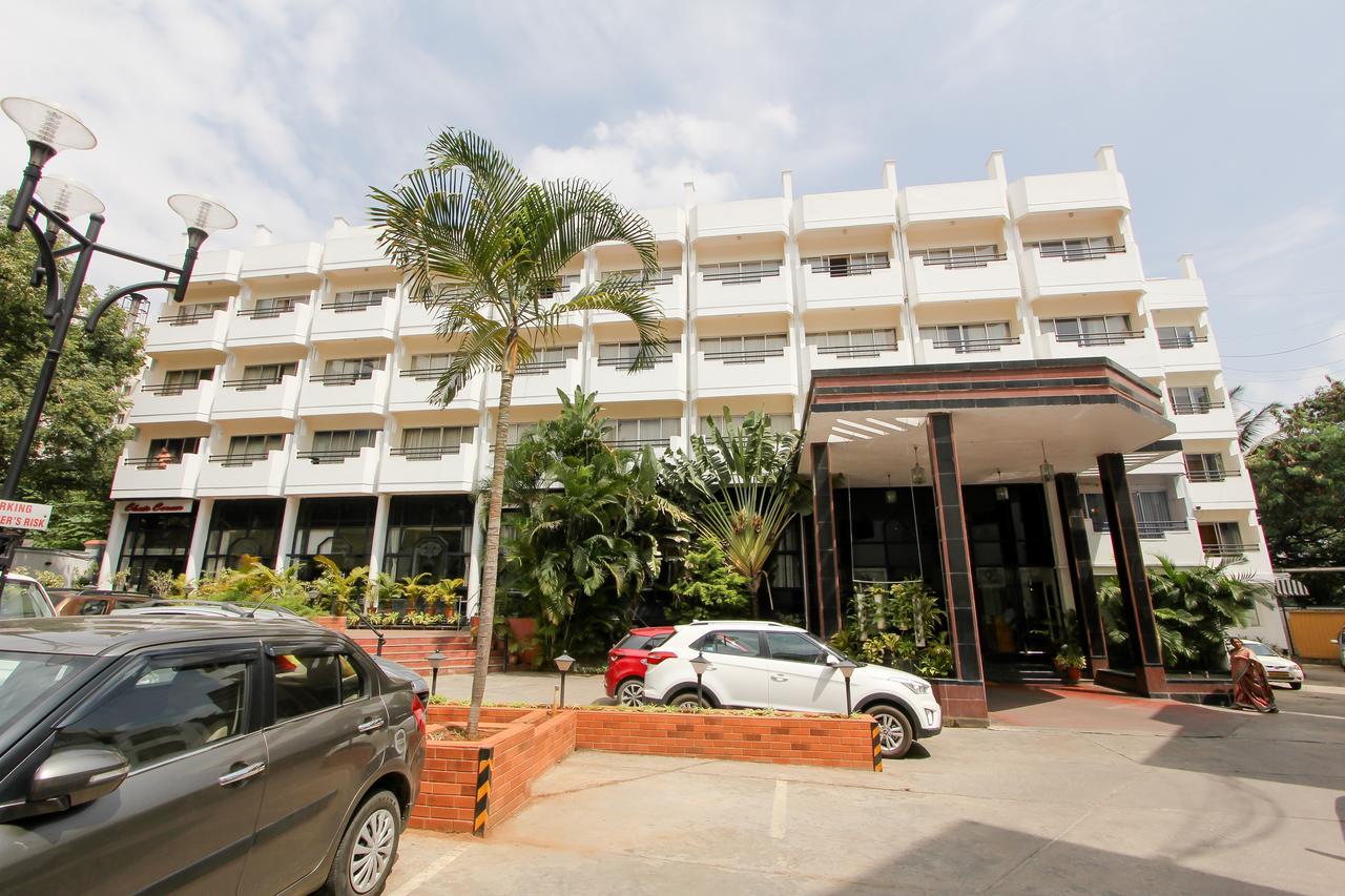 Hotel Ballal Residency Bangalore Esterno foto