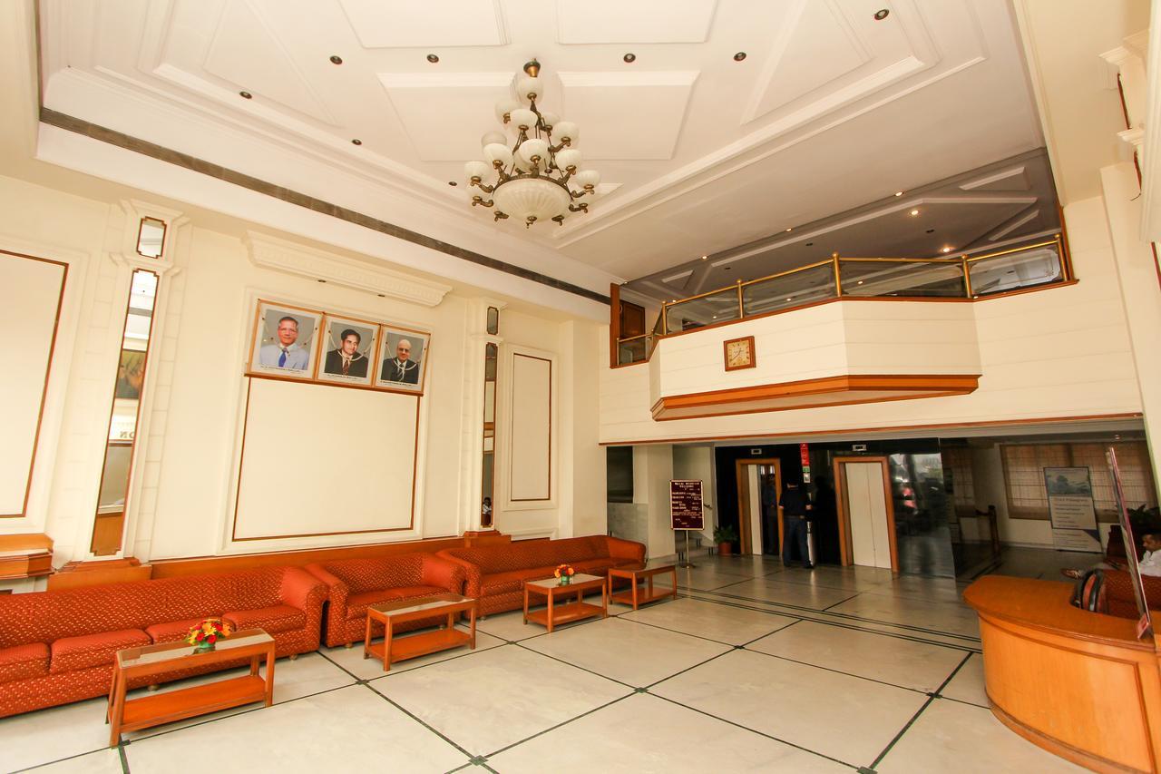 Hotel Ballal Residency Bangalore Esterno foto