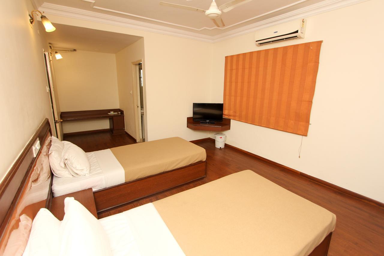 Hotel Ballal Residency Bangalore Esterno foto