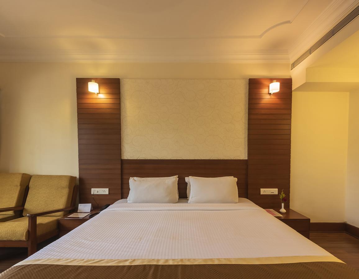 Hotel Ballal Residency Bangalore Esterno foto