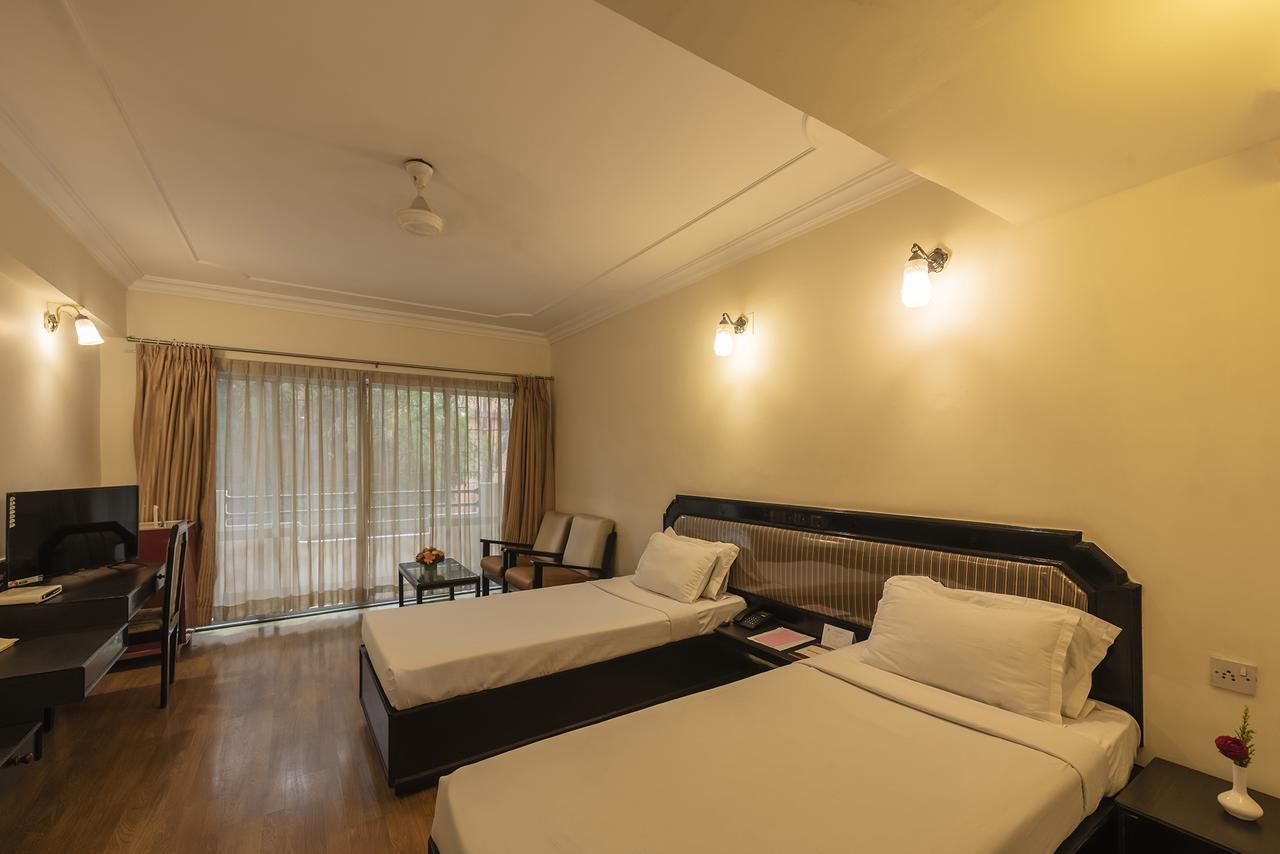 Hotel Ballal Residency Bangalore Esterno foto