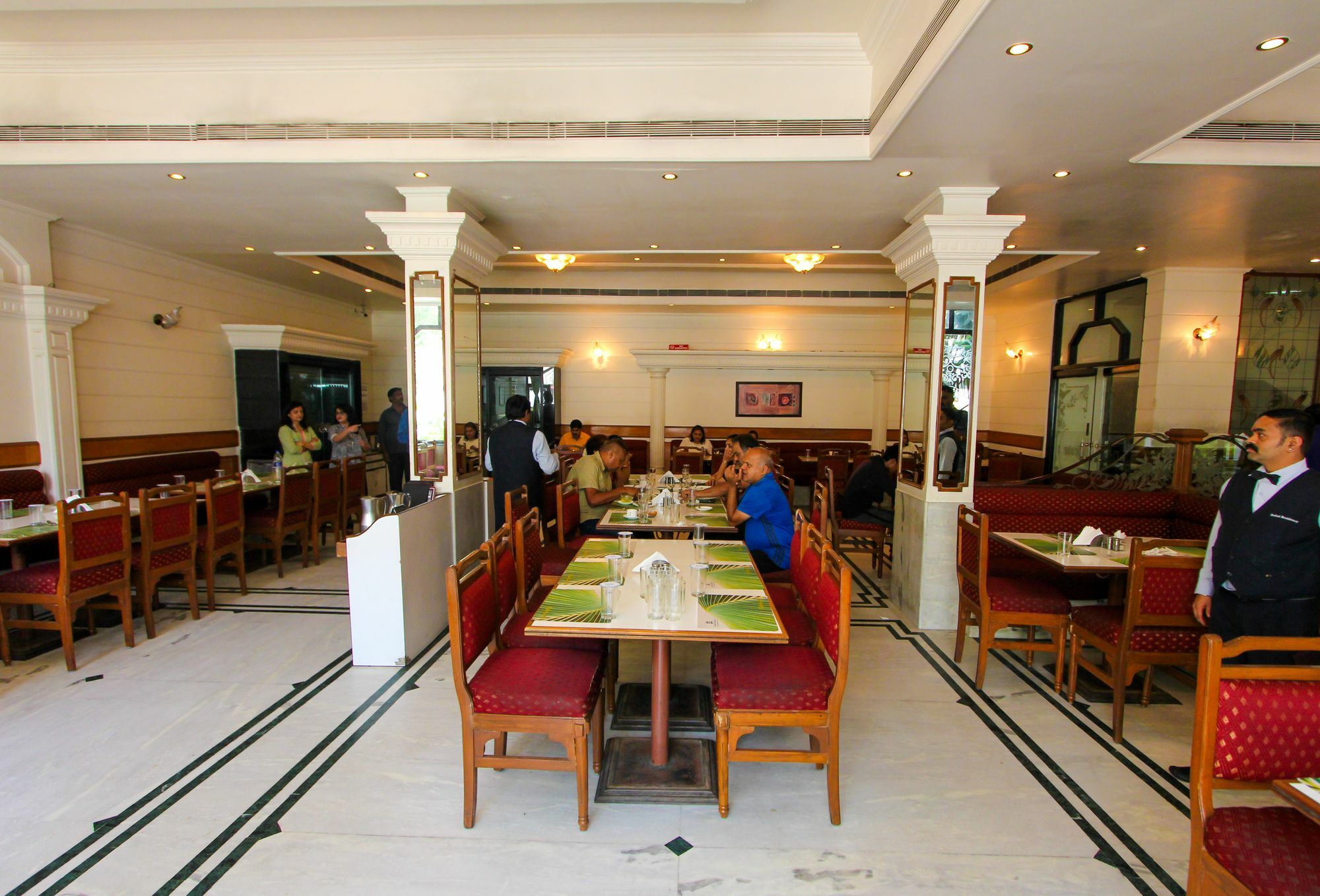 Hotel Ballal Residency Bangalore Esterno foto