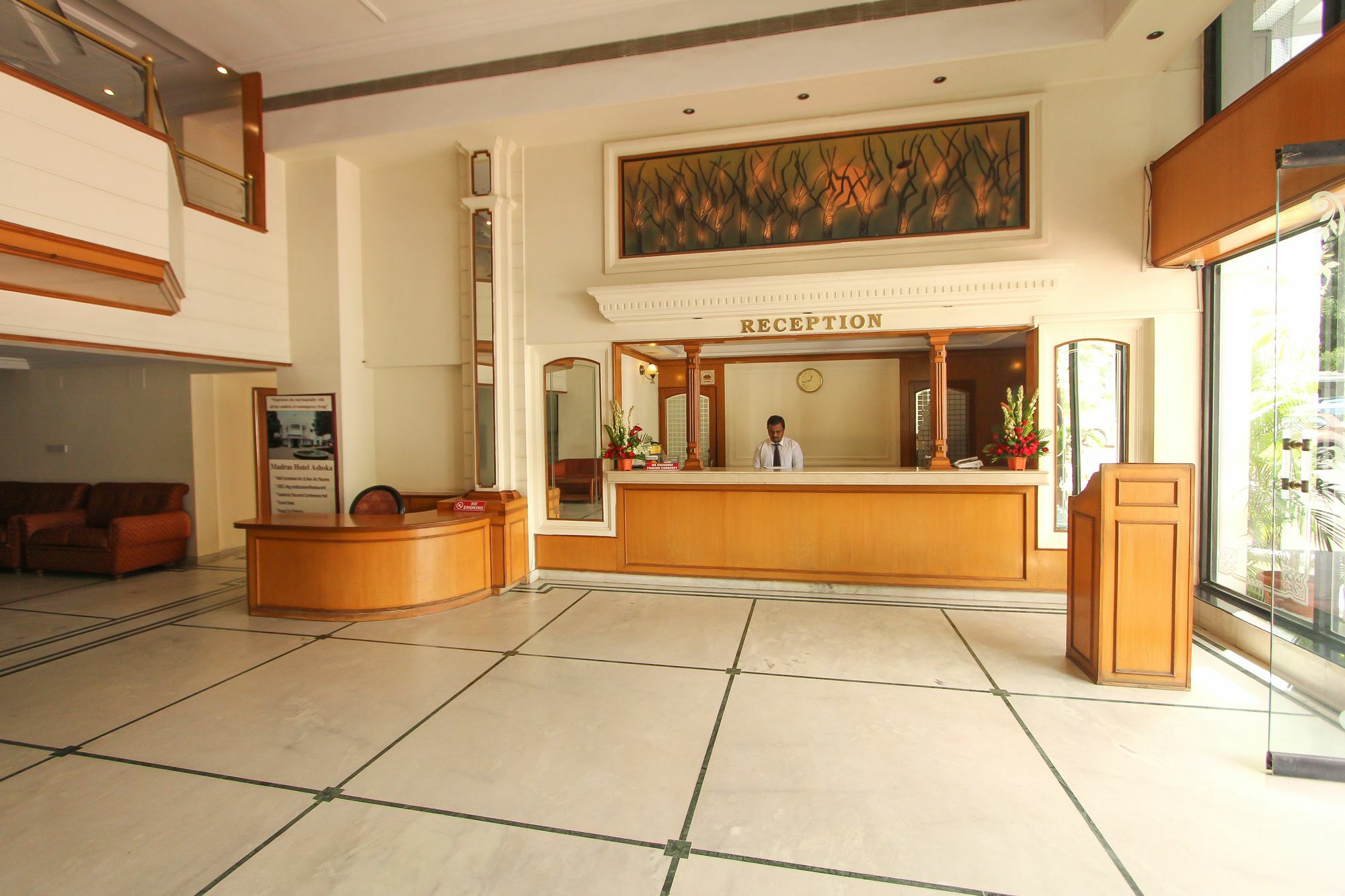 Hotel Ballal Residency Bangalore Esterno foto